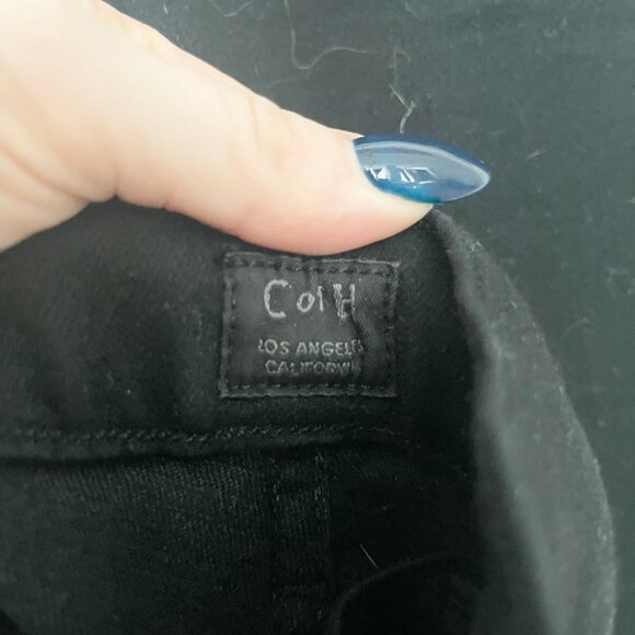 ✨ Rocket Crop High Rise Skinny Jeans | Citizens of Humanity - Picture 4 of 6